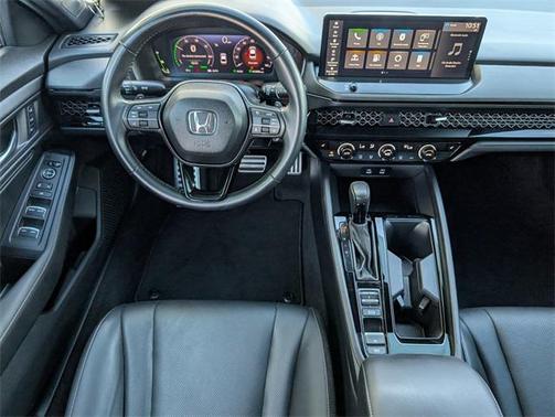 2024 Honda Accord Hybrid Base