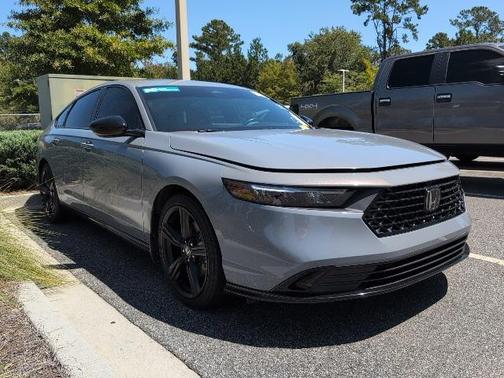 2024 Honda Accord Hybrid Base