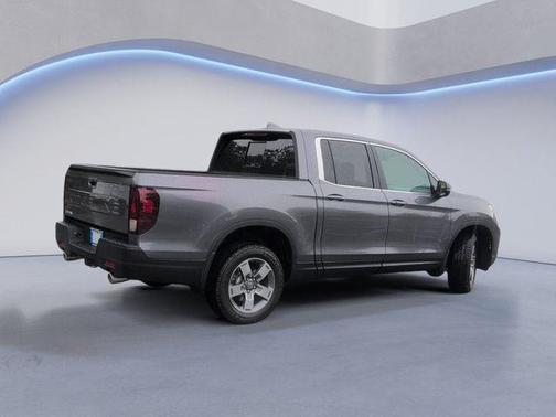 Modern Steel 2026 Honda Ridgeline RTL