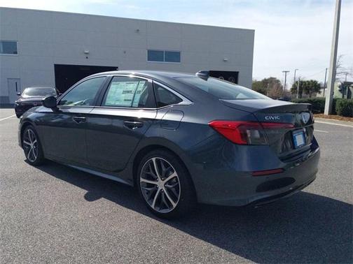 2024 Honda Civic Touring