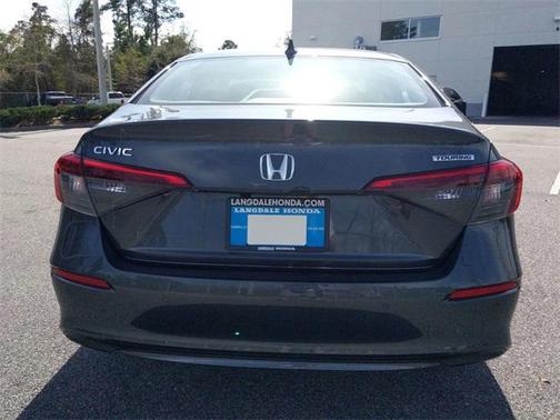 2024 Honda Civic Touring