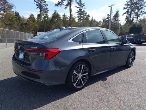 2024 Honda Civic Touring