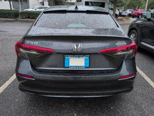 2024 Honda Civic Touring