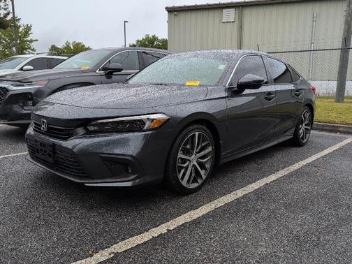 2024 Honda Civic Touring