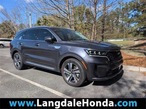 2022 Kia Sorento Plug-In Hybrid SX