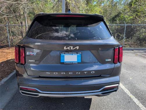 2022 Kia Sorento Plug-In Hybrid SX