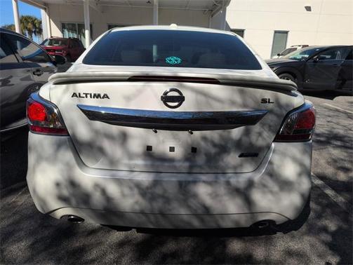 2014 Nissan Altima 2.5 SL