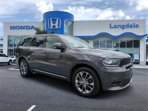 2019 Dodge Durango GT Plus