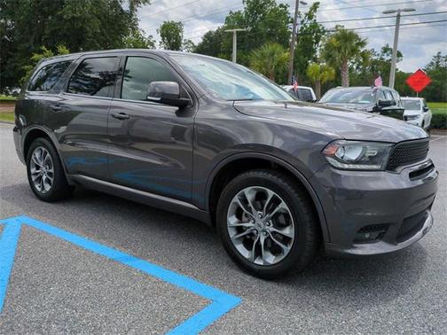 2019 Dodge Durango GT Plus
