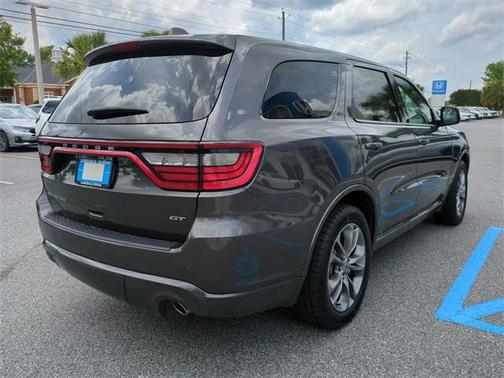2019 Dodge Durango GT Plus