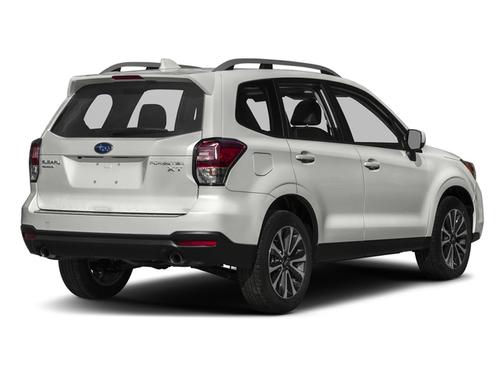 2017 Subaru Forester 2.0XT Premium