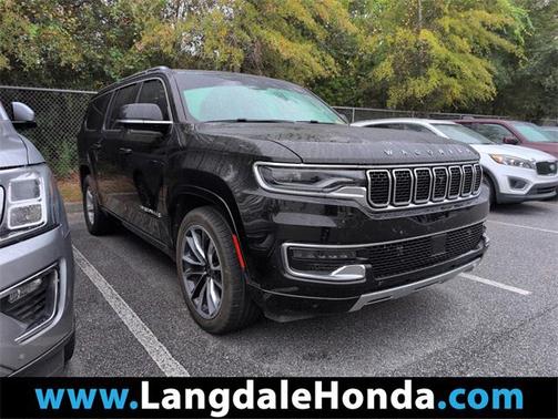 2023 Jeep Wagoneer L Series III 4x2