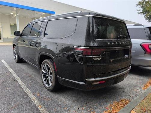 2023 Jeep Wagoneer L Series III 4x2