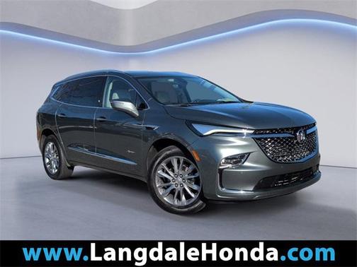 2023 Buick Enclave Avenir