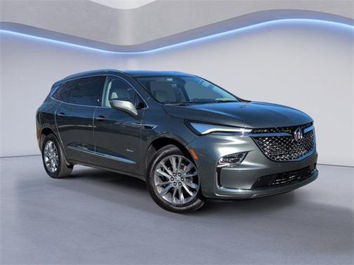 2023 Buick Enclave Avenir