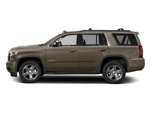 Pepperdust Metallic 2017 Chevrolet Tahoe LT