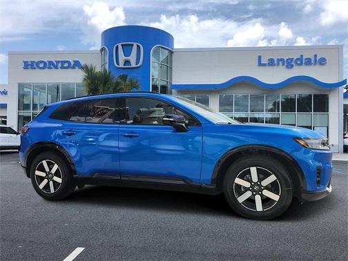 2025 Honda Prologue Touring
