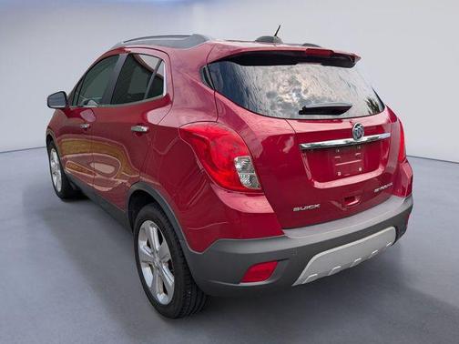 Ruby Red Metallic 2015 Buick Encore Convenience