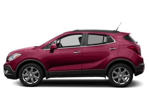 Ruby Red Metallic 2015 Buick Encore Convenience