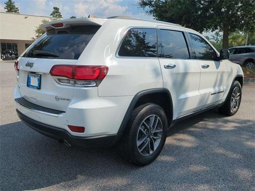 2020 Jeep Grand Cherokee Limited X