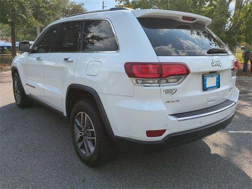 2020 Jeep Grand Cherokee Limited X