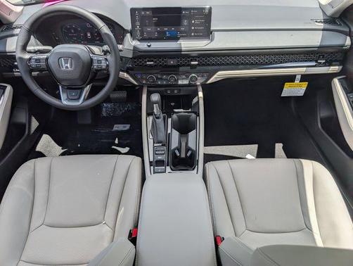 Meteorite 2026 Honda Accord Hybrid Touring