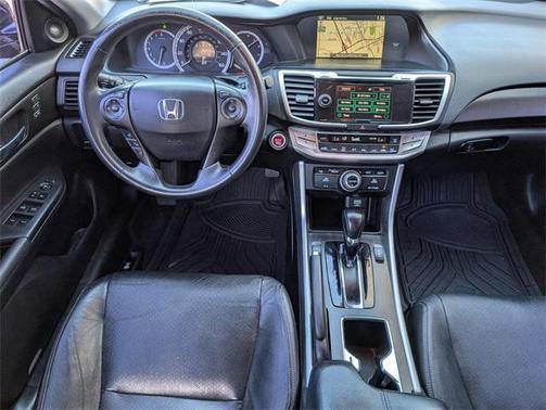 2015 Honda Accord EX-L