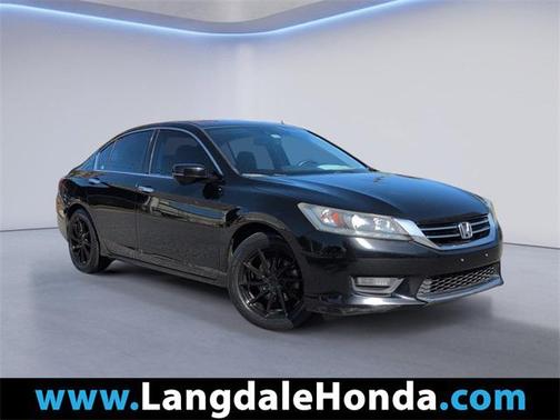 2015 Honda Accord EX-L