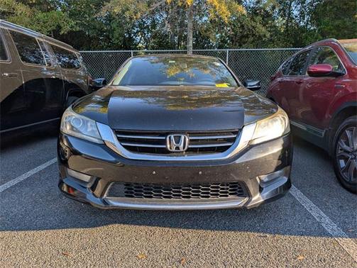 2015 Honda Accord EX-L