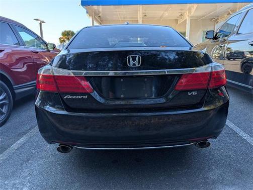 2015 Honda Accord EX-L