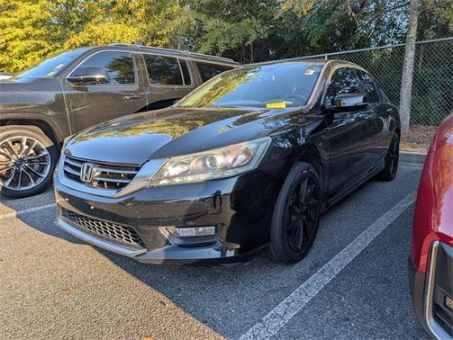 2015 Honda Accord EX-L