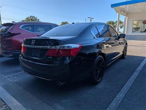 2015 Honda Accord EX-L