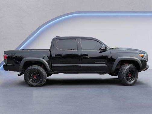 Black 2023 Toyota Tacoma TRD Pro