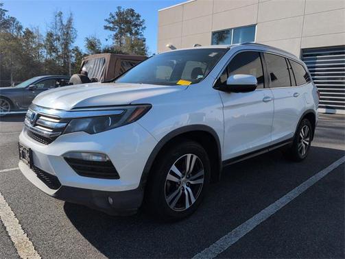 2018 Honda Pilot EX