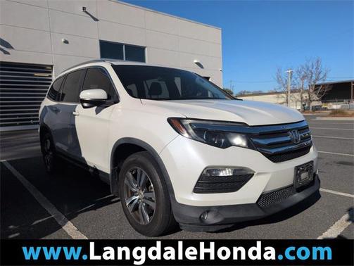 2018 Honda Pilot EX