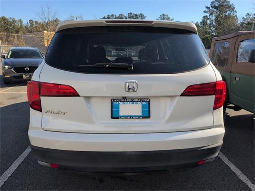 2018 Honda Pilot EX
