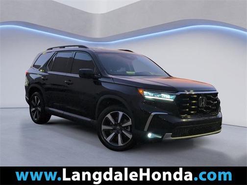 2024 Honda Pilot Elite