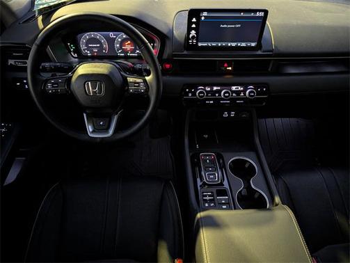 2024 Honda Pilot Elite