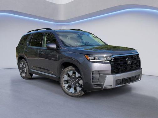 Modern Steel 2026 Honda Pilot Elite