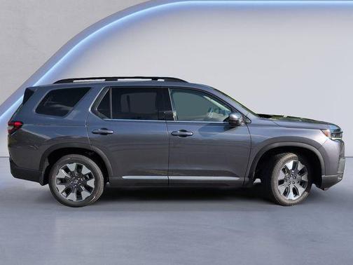 Modern Steel 2026 Honda Pilot Elite