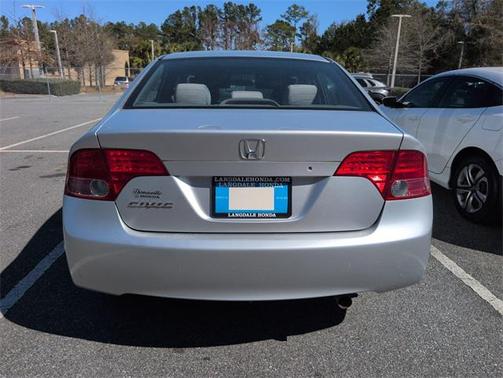 2007 Honda Civic LX