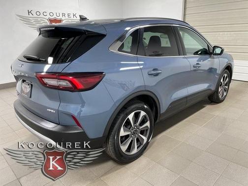 2024 Ford Escape Platinum