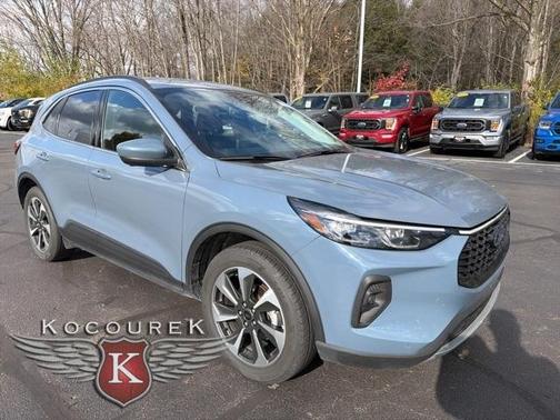 2024 Ford Escape Platinum