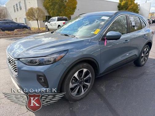 2024 Ford Escape Platinum