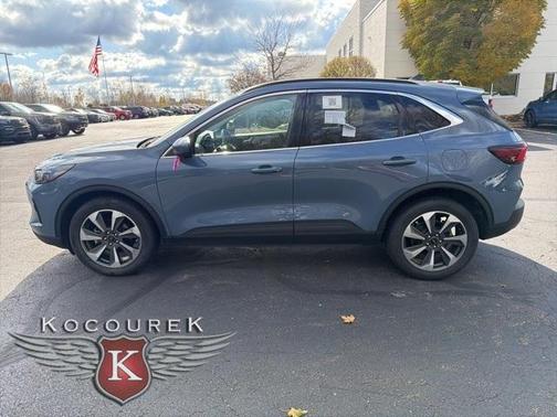 2024 Ford Escape Platinum