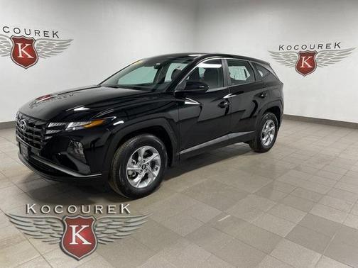2024 Hyundai TUCSON SE
