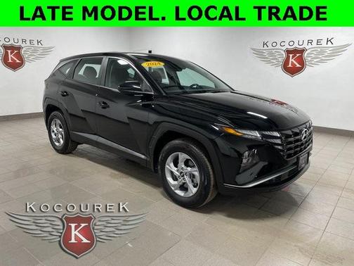 2024 Hyundai TUCSON SE