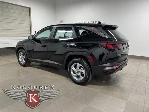 2024 Hyundai TUCSON SE