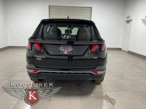 2024 Hyundai TUCSON SE