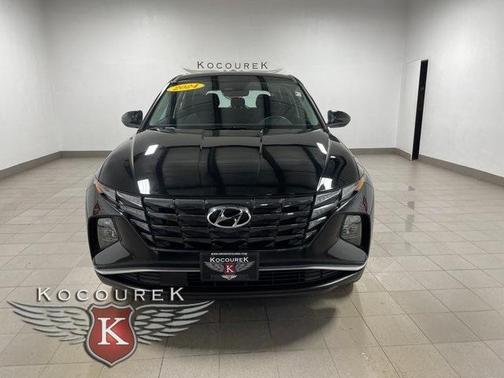2024 Hyundai TUCSON SE